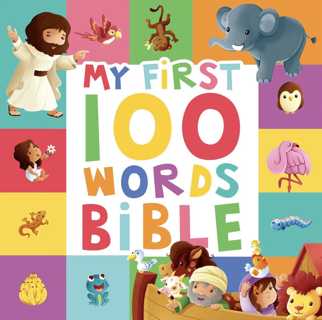 My First 100 Words Bible