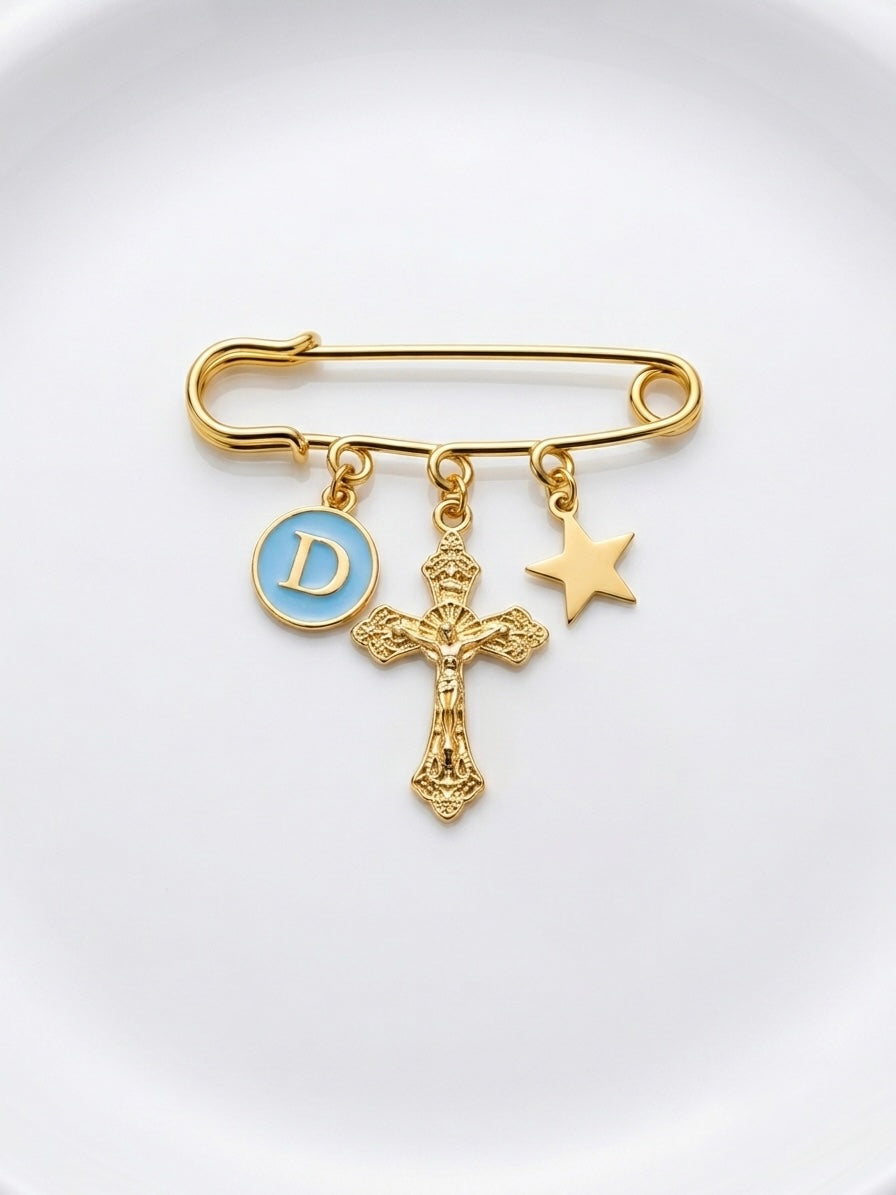 Keepsake Baby Pin
