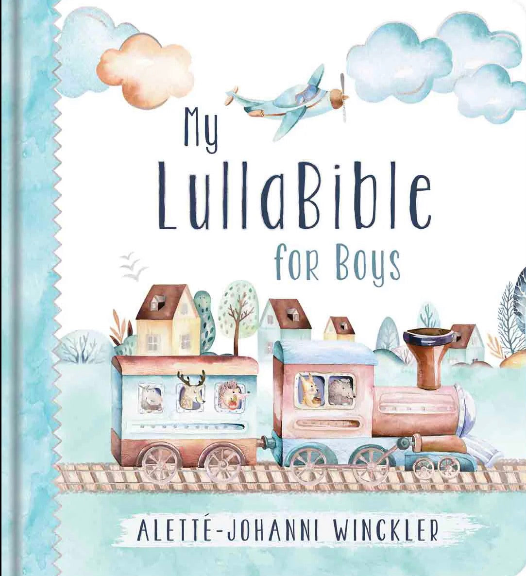 Lullabible for Boys