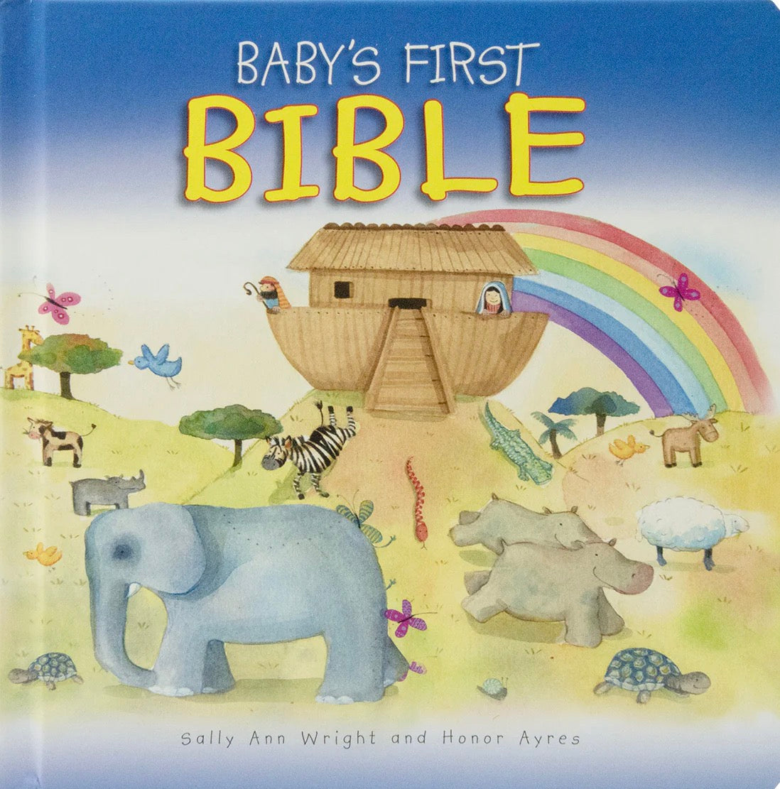 Baby’s First Bible