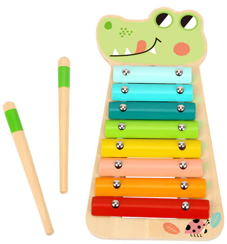 Crocodile Xylophone