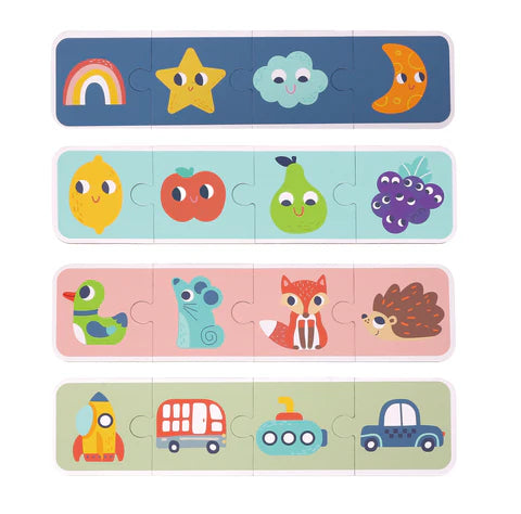 Touch & Feel Memory Game