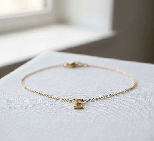Initial Necklace