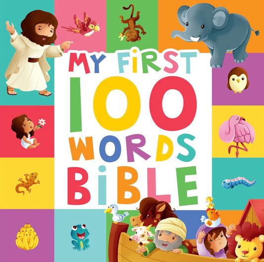 My First 100 Words Bible