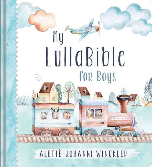 Lullabible for Boys