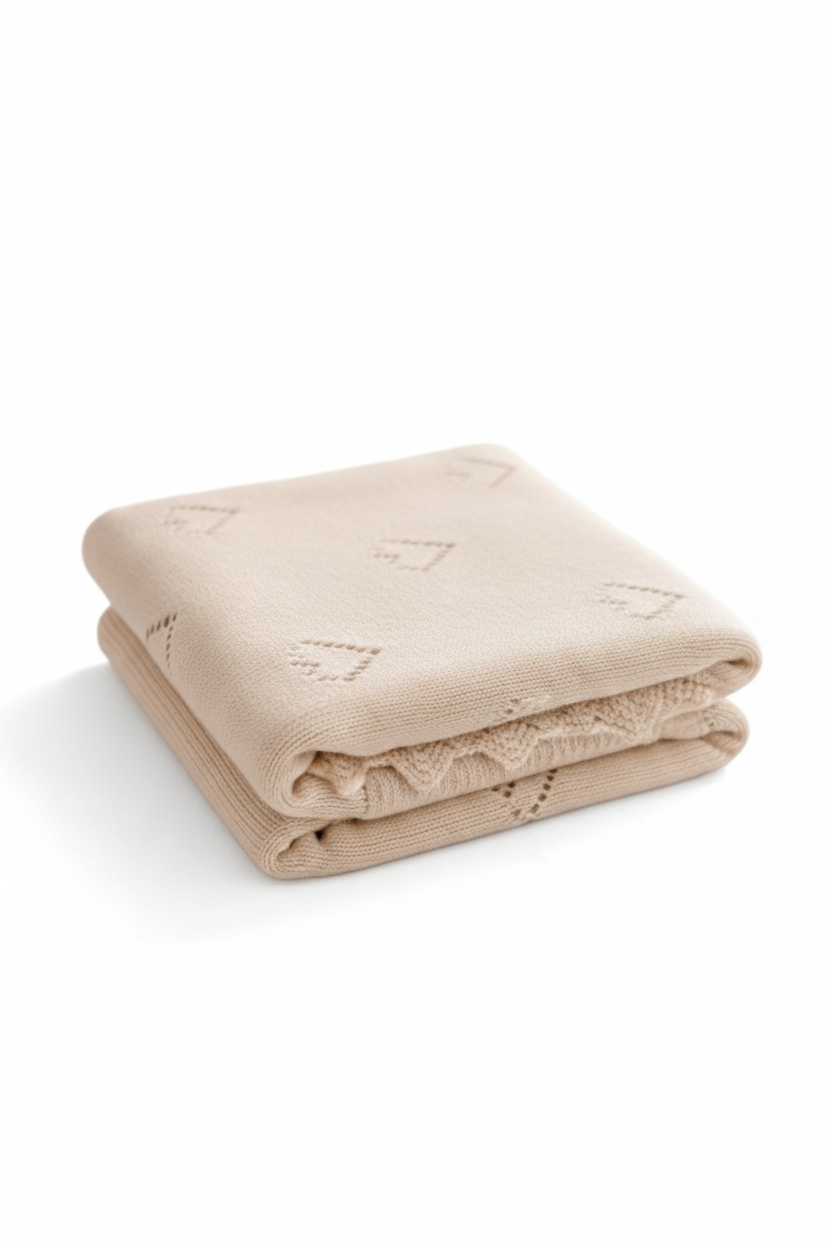 Sweetheart Heirloom Blanket