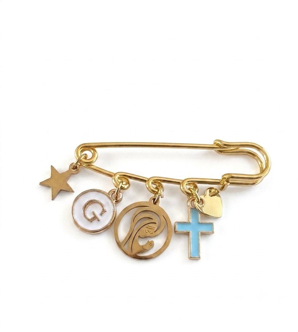 Keepsake Baby Pins