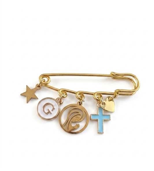 Keepsake Baby Pins